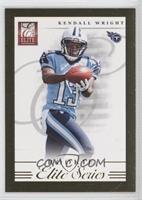 Kendall Wright #/149