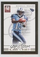 Kendall Wright #/149