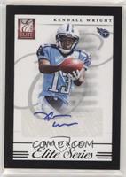 Kendall Wright #/99