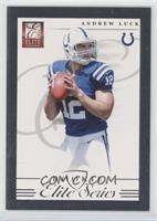 Andrew Luck #/999