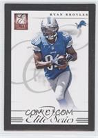 Ryan Broyles #/999