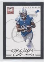 Ryan Broyles #/999