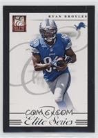 Ryan Broyles [EX to NM] #/999