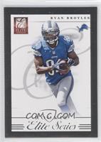 Ryan Broyles #/999