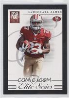 LaMichael James #/999