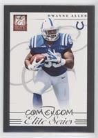 Dwayne Allen #/999