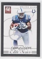 Dwayne Allen #/999