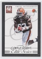 Trent Richardson #/999