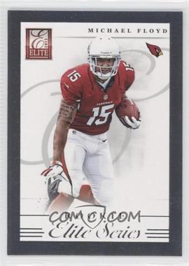 2012 Elite - Elite Series Rookies - Silver #6 - Michael Floyd /999