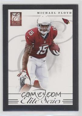 2012 Elite - Elite Series Rookies - Silver #6 - Michael Floyd /999