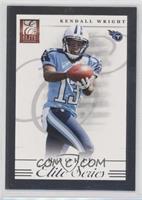 Kendall Wright #/999