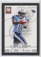 Kendall Wright #/999