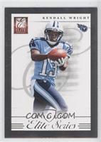 Kendall Wright #/999