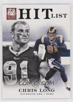 Chris Long #/49