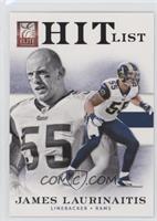 James Laurinaitis #/49