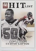 Curtis Lofton #/49