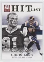 Chris Long #/149