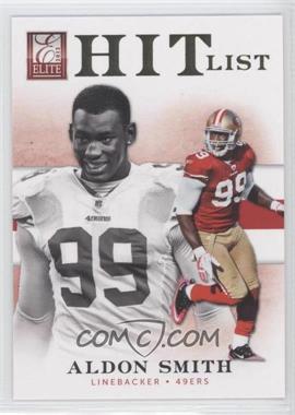 2012 Elite - Hit List - Gold #14 - Aldon Smith /149