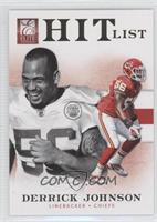 Derrick Johnson #/149