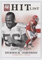 Derrick Johnson #/149