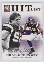 Chad Greenway #/149