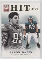 Jason Babin #/149