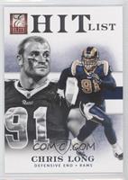 Chris Long #/999