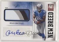 Ryan Broyles [EX to NM] #/25