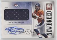 Brock Osweiler #/25