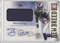 Brian Quick #/50