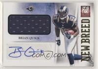 Brian Quick #/50