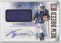 T.J. Graham #/50