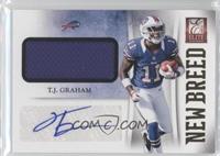 T.J. Graham #/50