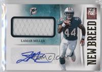 Lamar Miller #/50