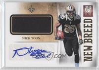 Nick Toon #/50