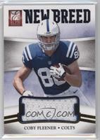 Coby Fleener #/399