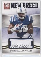 Dwayne Allen #/399