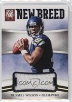 Russell Wilson #/399