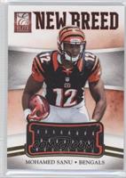 Mohamed Sanu #/399