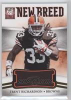 Trent Richardson #/199