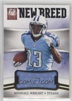 Kendall Wright #/299