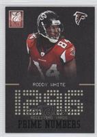 Roddy White #/49