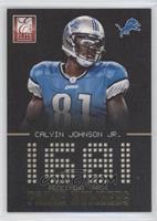 Calvin Johnson Jr. #/149