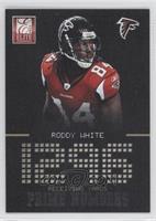 Roddy White #/999