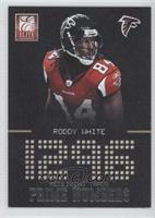 Roddy White #/999