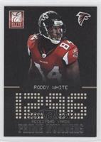 Roddy White #/999