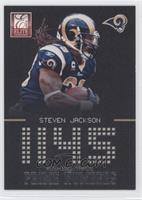 Steven Jackson #/999