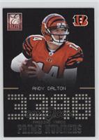 Andy Dalton #/999