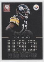 Mike Wallace #/999