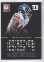 Ahmad Bradshaw #/999